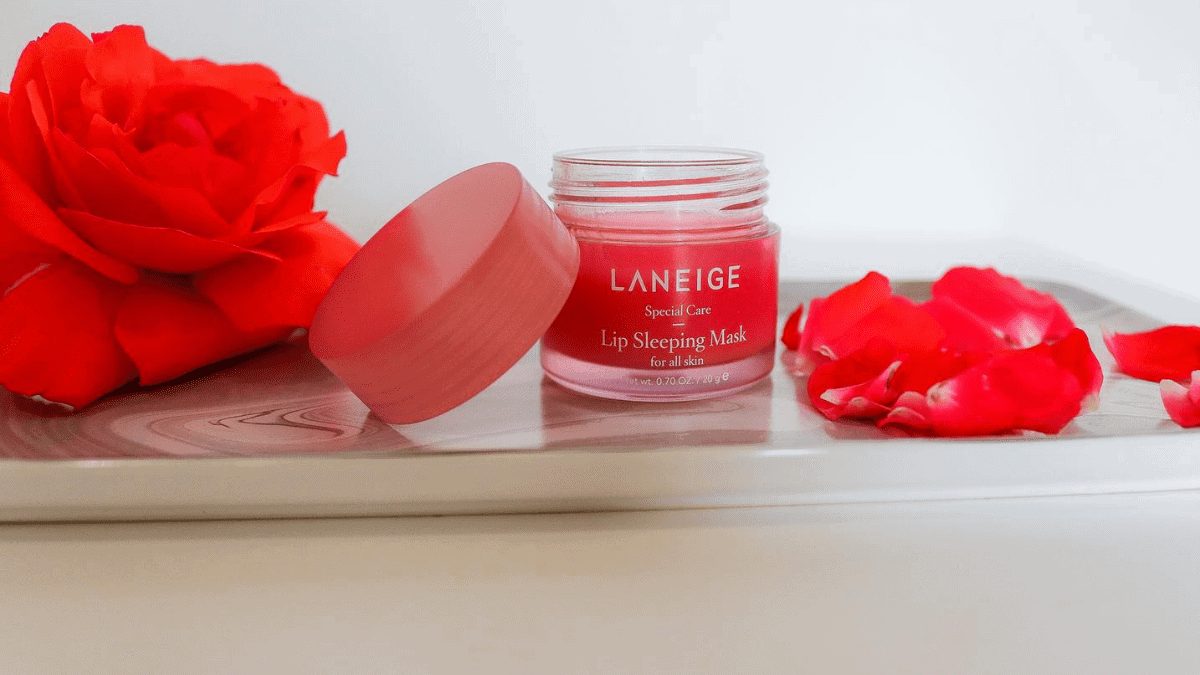 Laneige Lip Sleeping Mask Review - A Night Routine Must Have