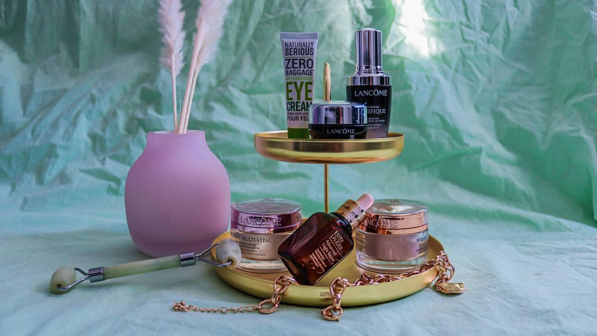 6 Must have Skincare Products in my Daily Routine - Blog Banner