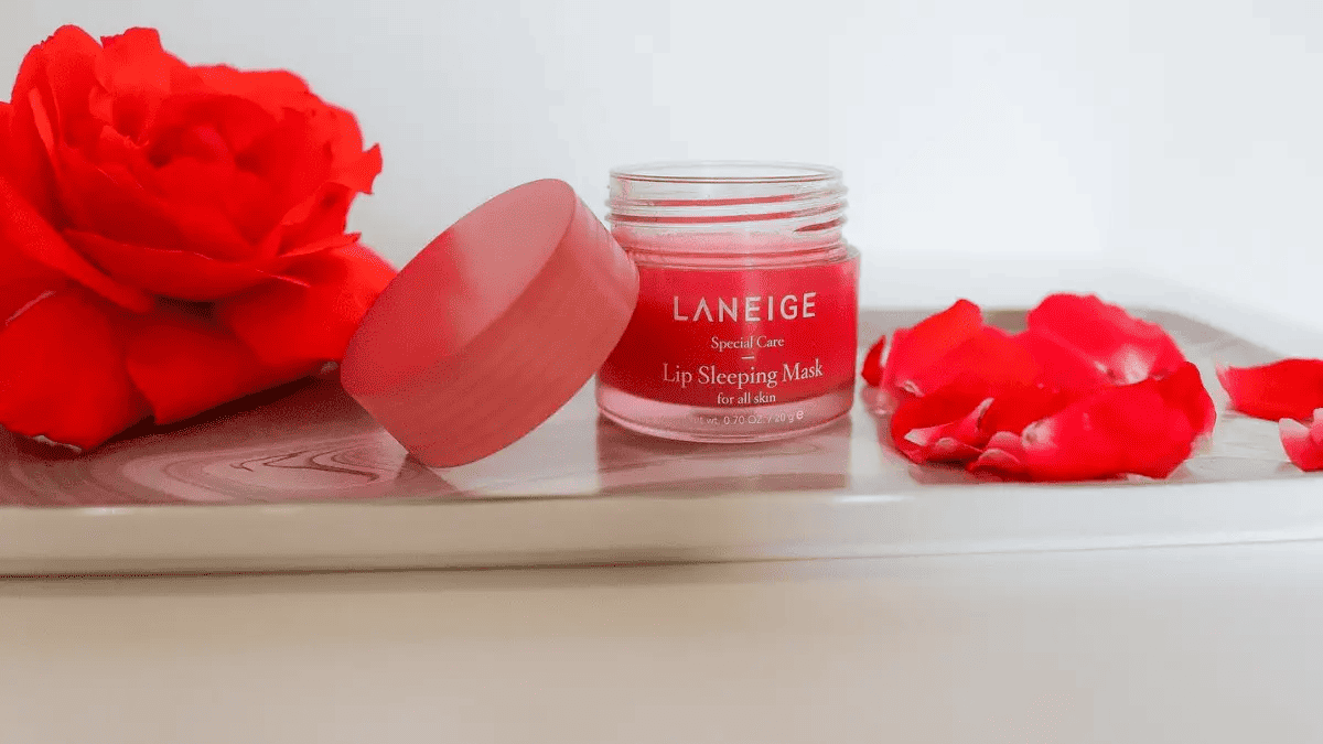 Laneige Lip Mask review