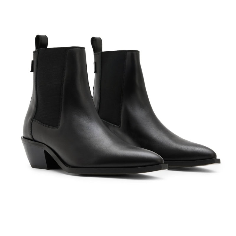 AllSaints Fox Chelsea Boots