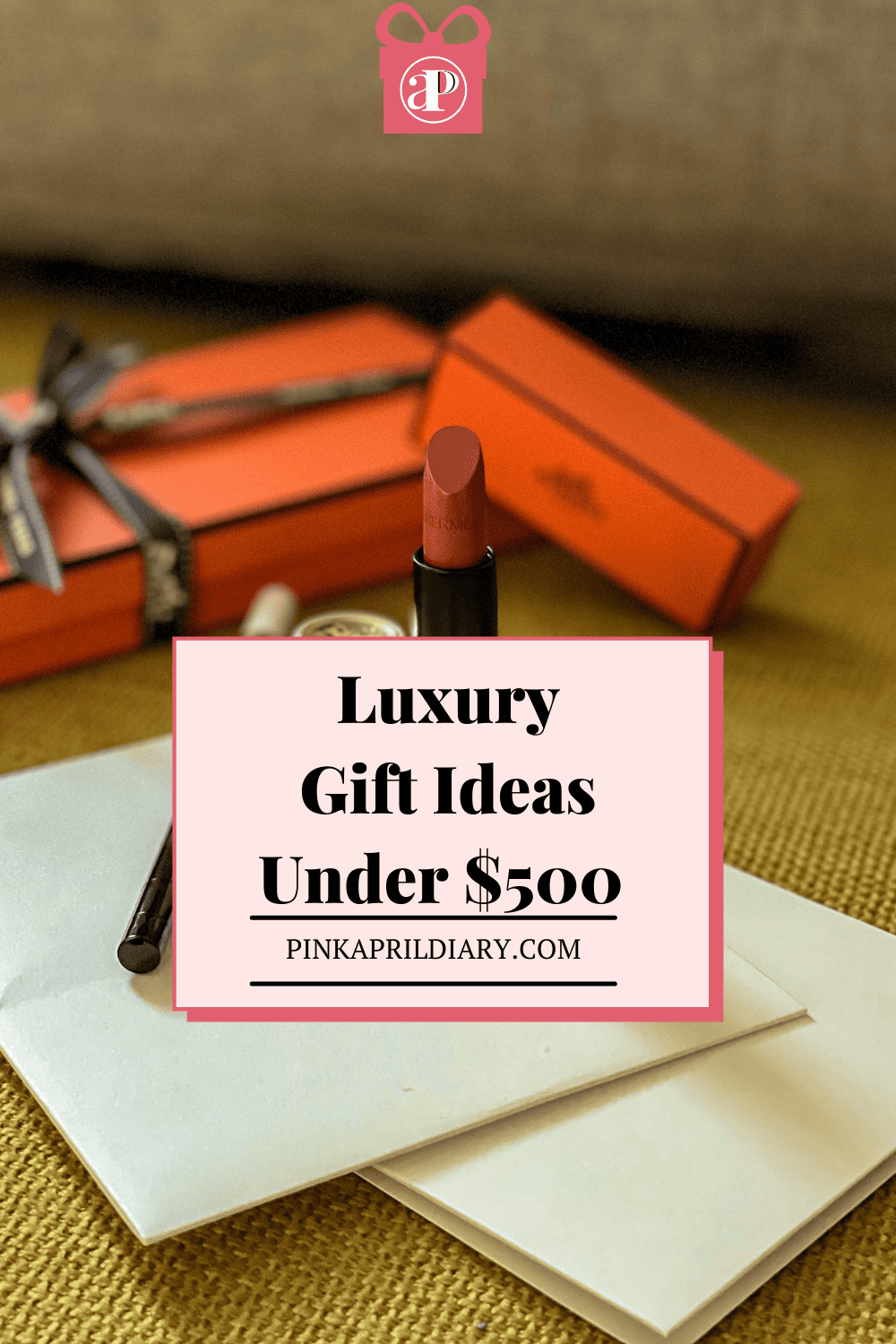 A Little Luxury for Holiday - Luxury Gifts Under $500