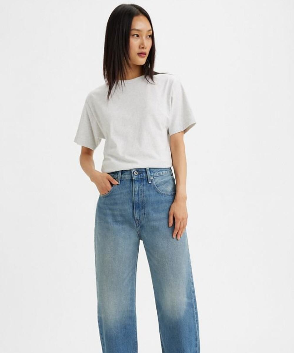 Levi's Women's Barrel jeans