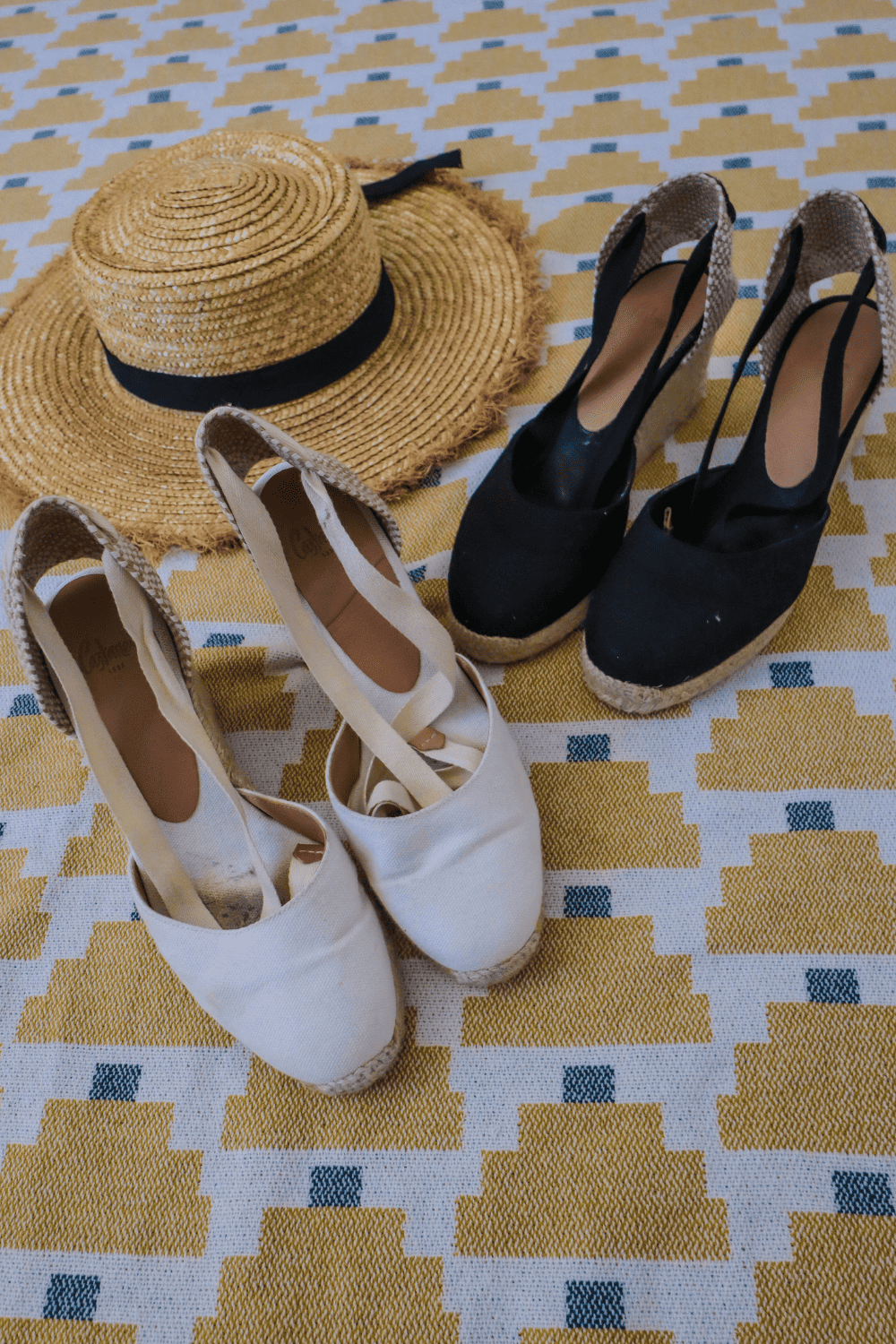 Castañer Carina Espadrilles Review - My Favorite Spring Summer Sandals