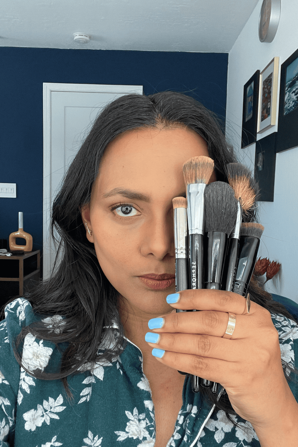 Essential Makeup Brushes For Women Who Don't Have Time