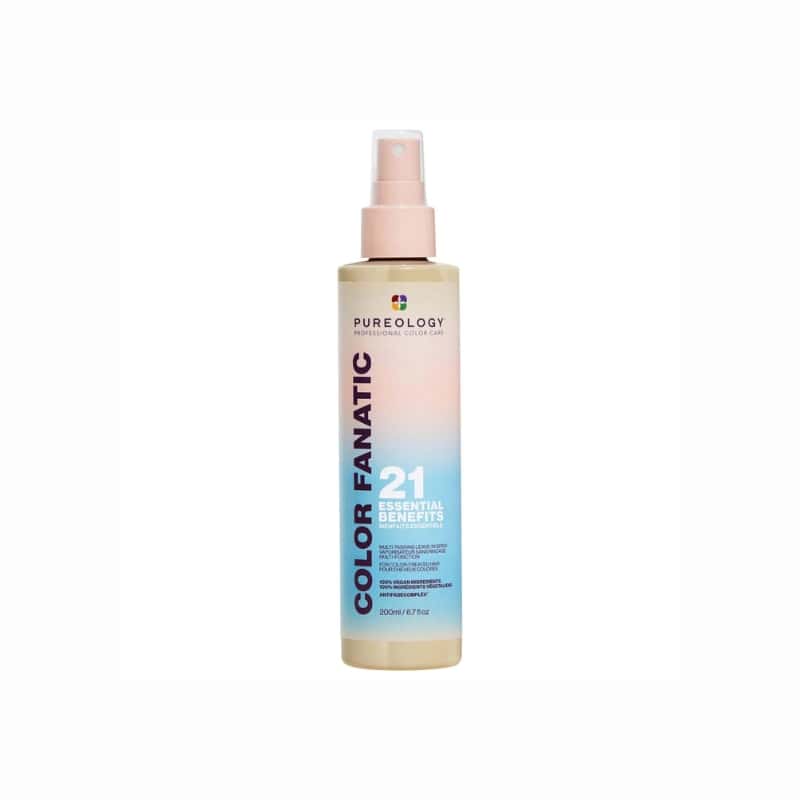 Pureology
Color Fanatic Heat Protectant Leave-In Conditioner