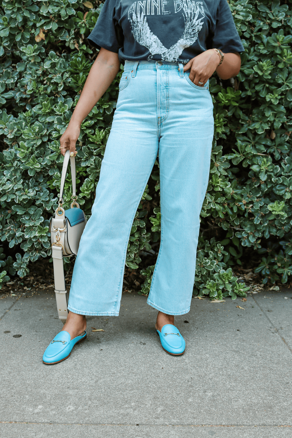 Levis Ribcage Straight Leg Jeans Review - Why I am so Obsessed