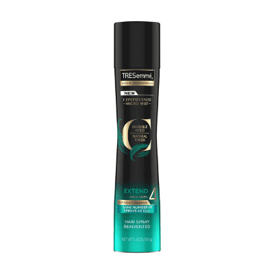 TRESemme Compressed Extend Hairspray Hold Level 4