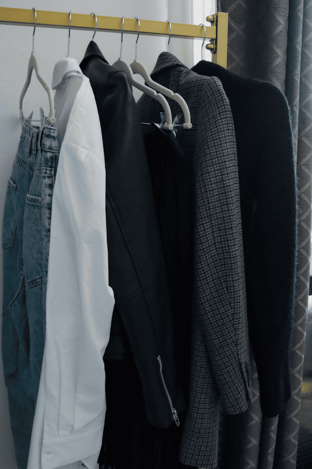 Business Casual Fall Workwear Capsule Wardrobe Plan for Comfort & Style