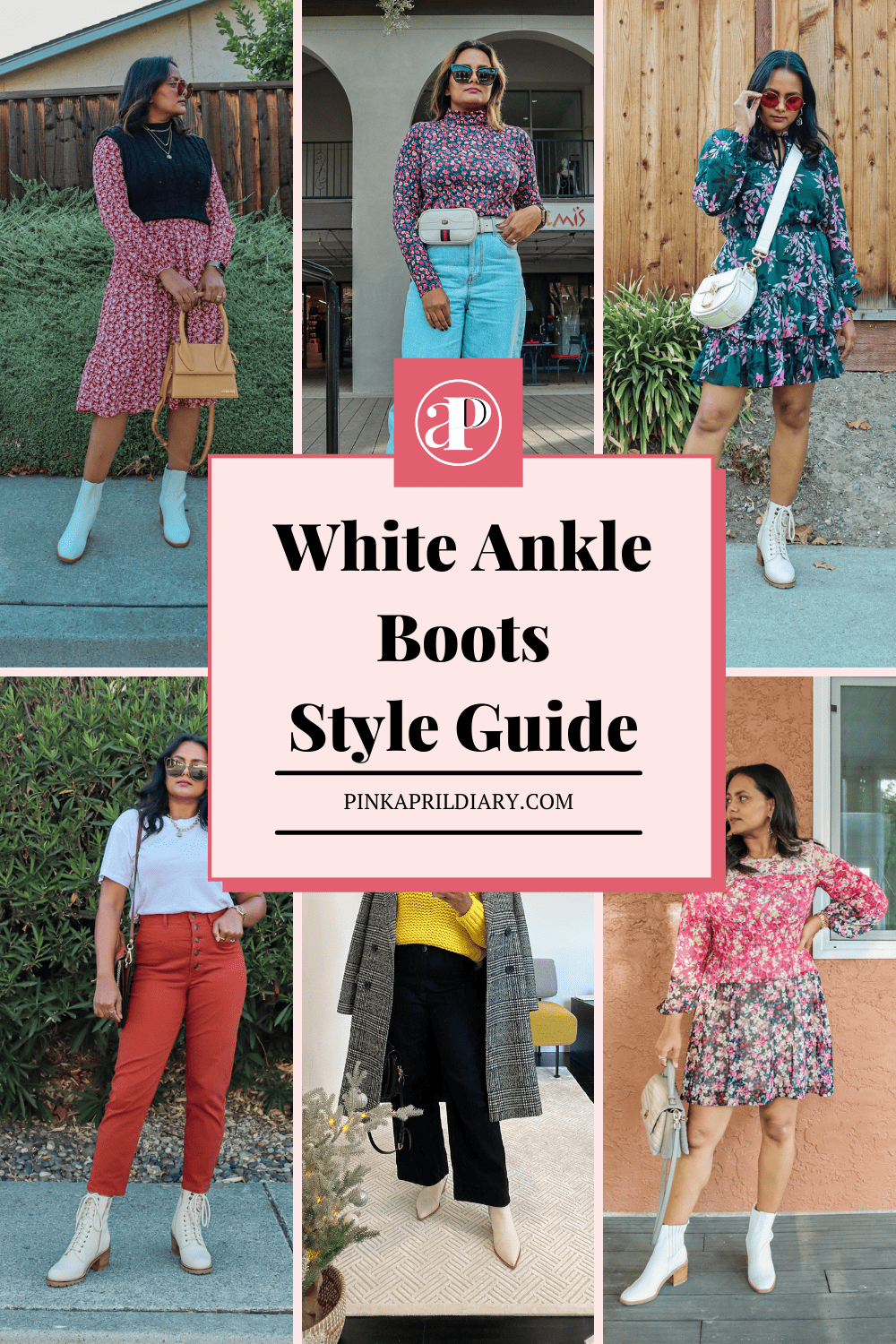 How To Wear White Ankle Boots: Your Complete Everyday Style Guide