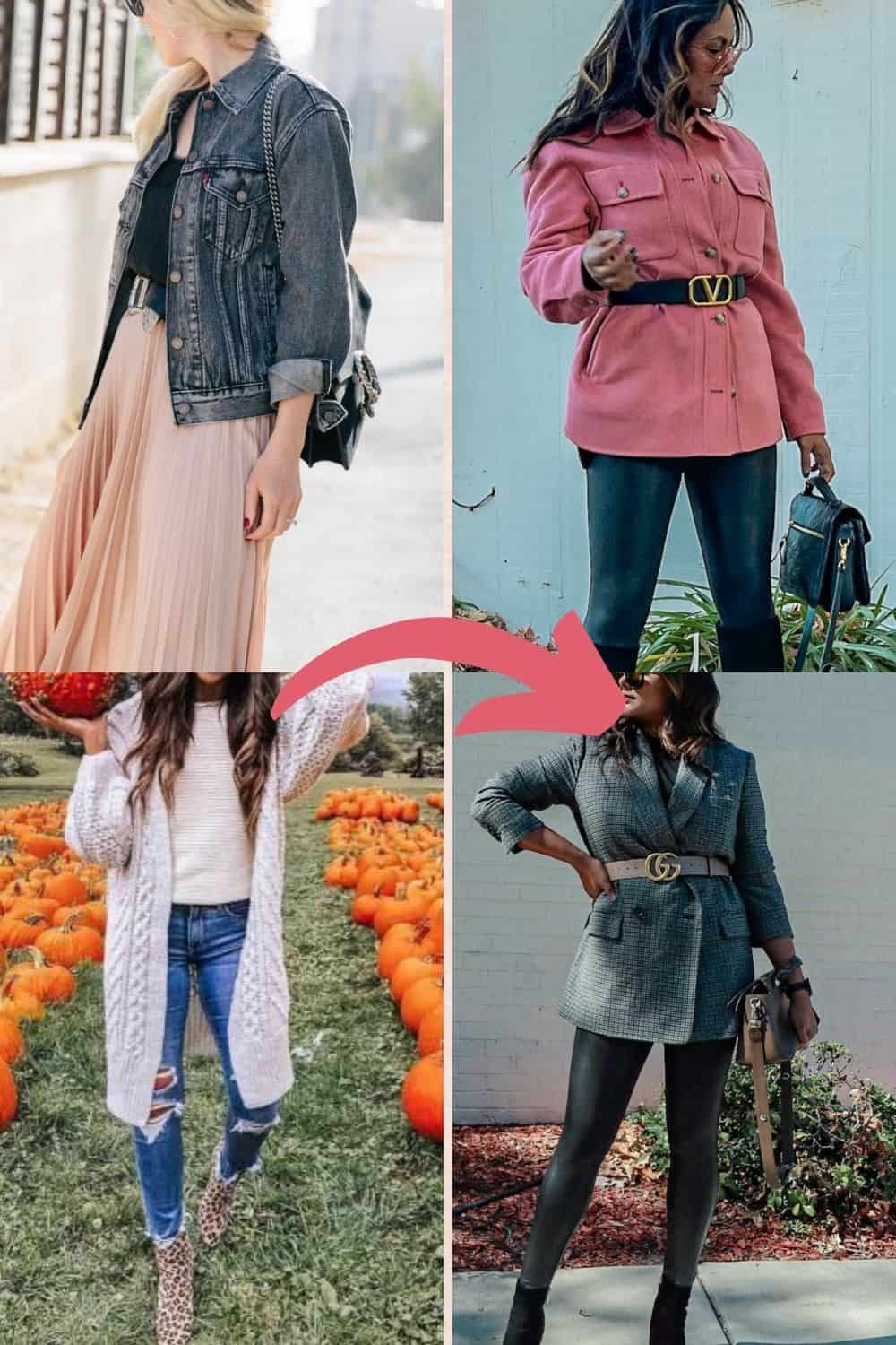 10 Items To Toss This Fall & Winter Thats Making You Look Frumpy