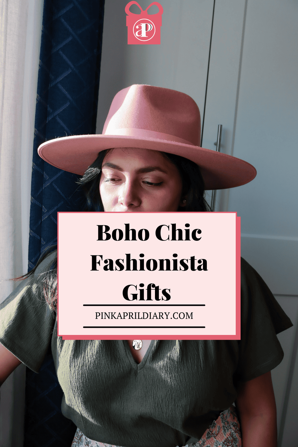 Gift Ideas for The Boho Chic Fashionista