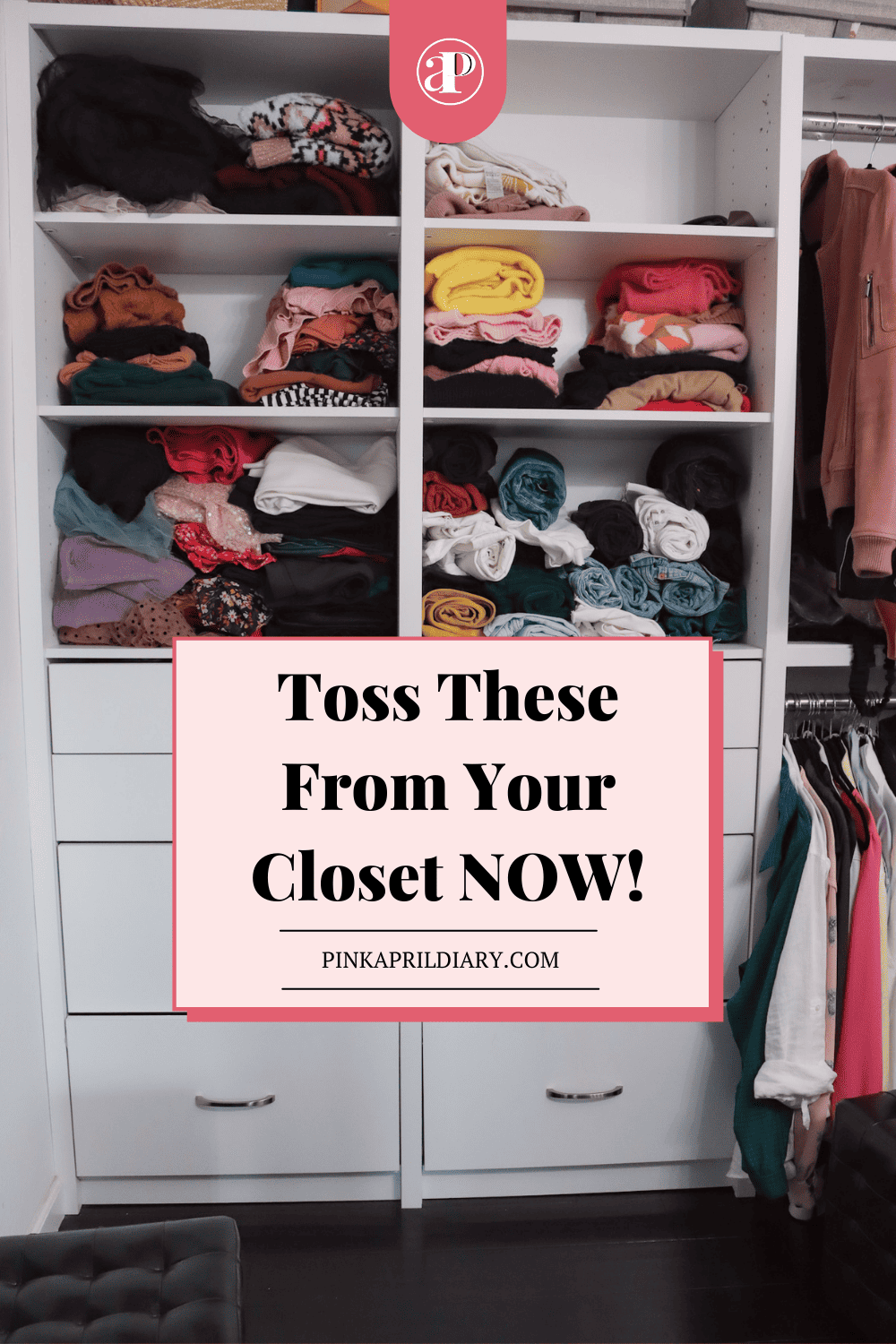 10 Items You Should Toss From Your Closet Now for a Better Style