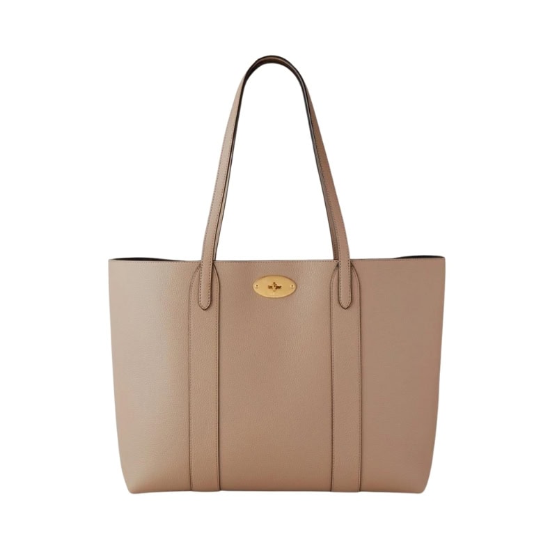 Mulberry Bayswater Tote in Shade Maple