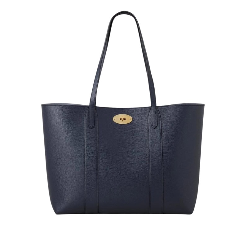 Mulberry Bayswater Tote in Shade Night Sky