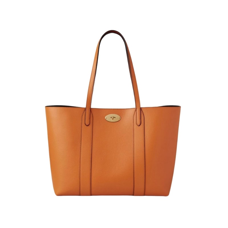 Mulberry Bayswater Tote in Shade Sunset