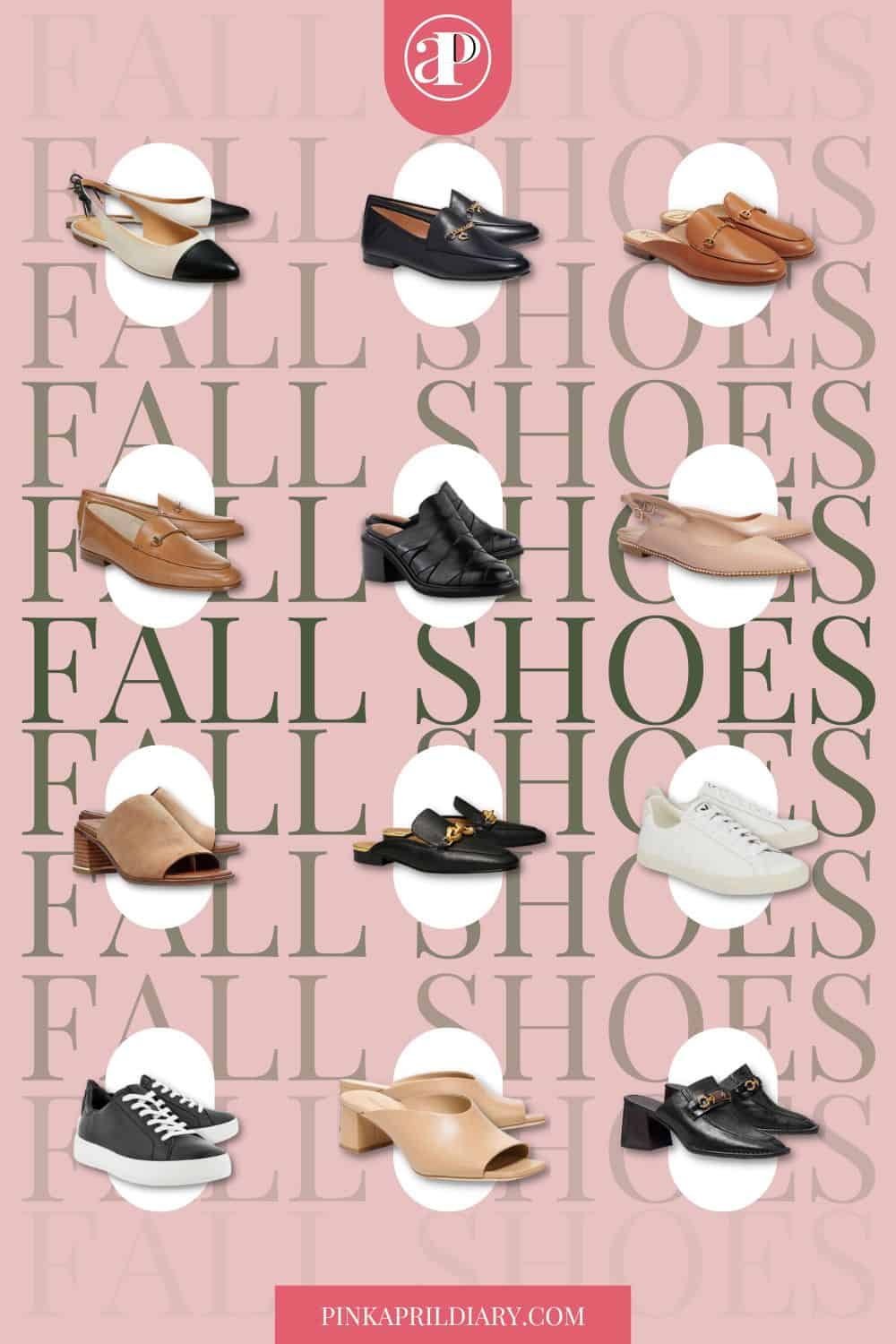 The Best Fall Transition Shoes To Look Chic And Comfortable