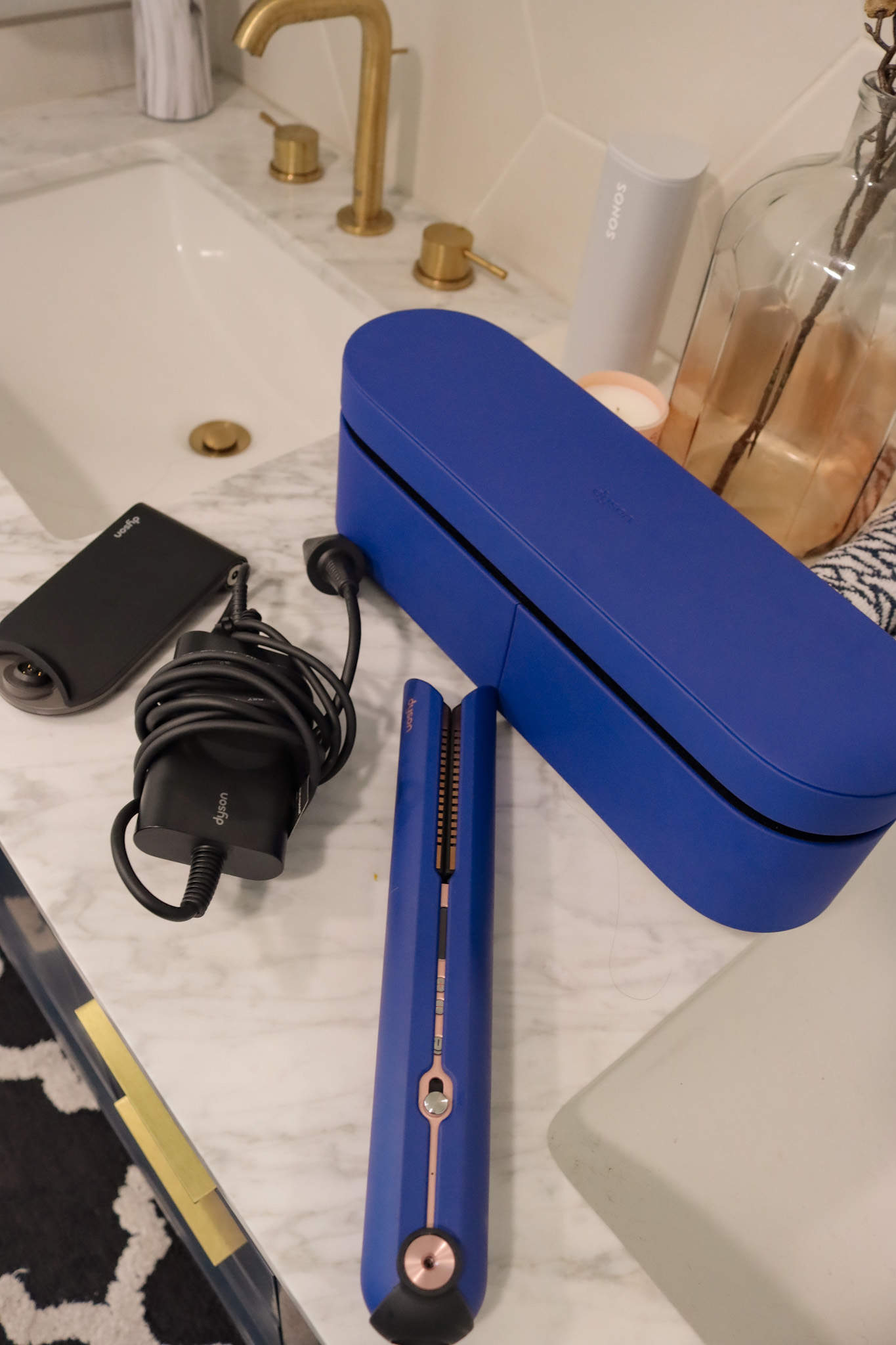 Dyson Corrale Straightener Review for Fine Hair