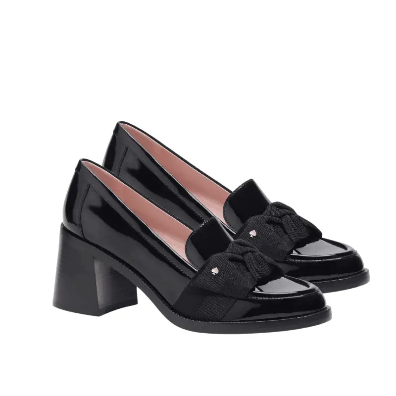 Kate Spade Heeled Loafers