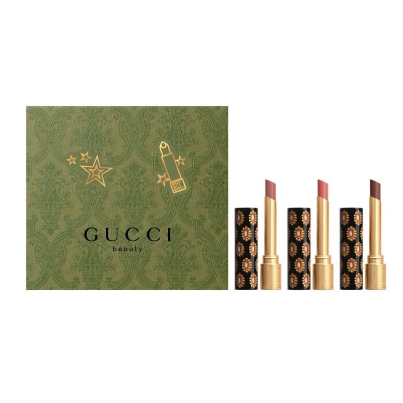 Gucci Glow & Care Lipstick Trio
