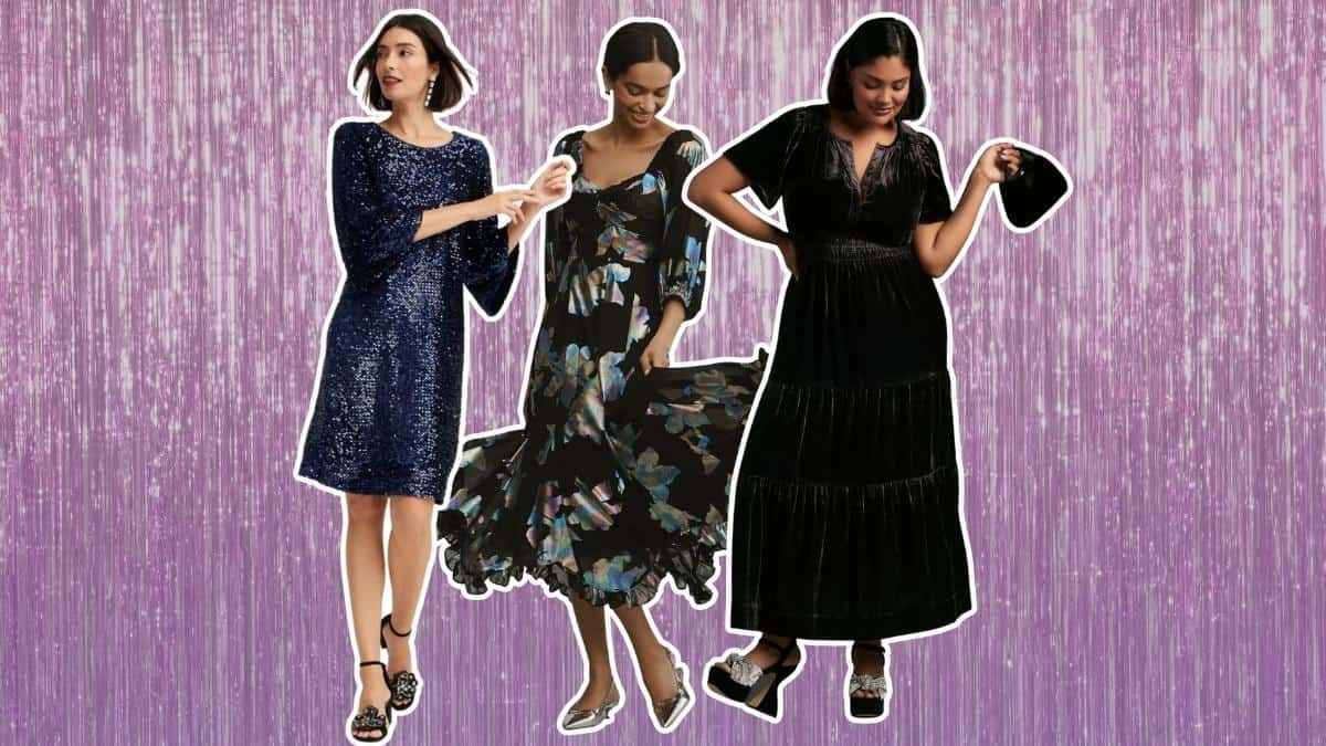 15 Stylish & Modest Party Dress Styles: Cover Tummy And Arms - Blog Banner