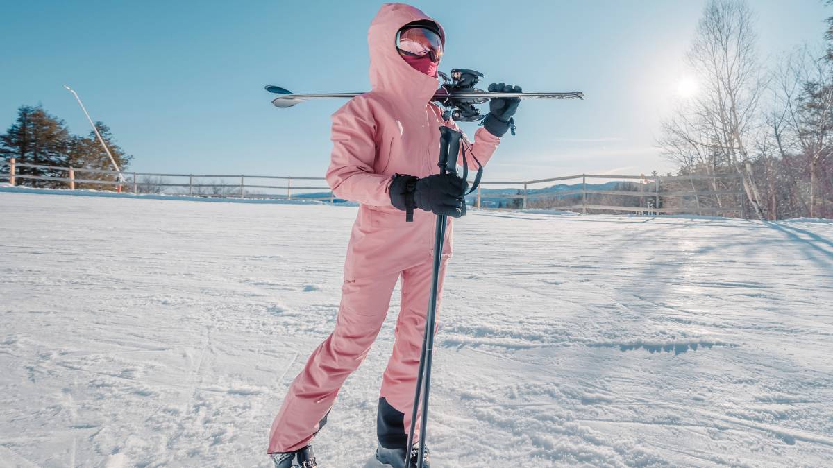 Best Brands to Shop for Fashionable Ski Wear - Pink April Diary