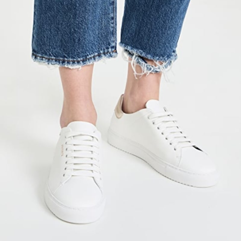 Alex Arigato Clean 90 Lace-Up Sneaker Look