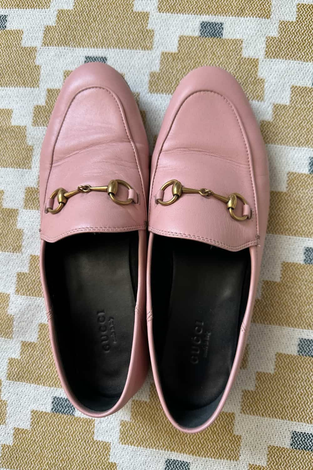 Gucci Brixton Loafers