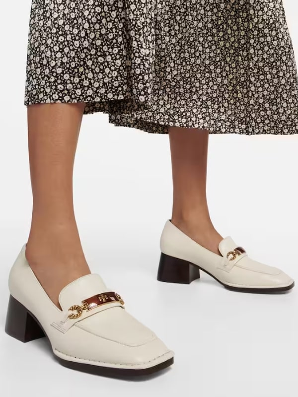 Tory Burch Loafer Pumps