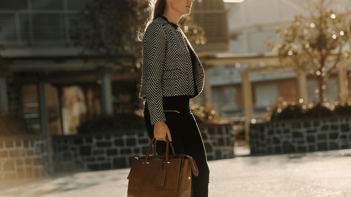 Everyday Essentials for Women's Work Bag