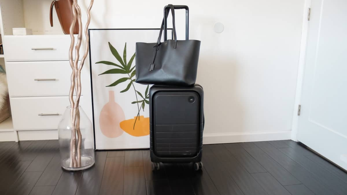 Monos Carry On Pro Complete Review: Blog Banner