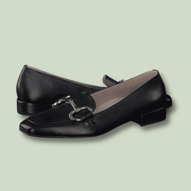 Paul Green Square Toe Loafers