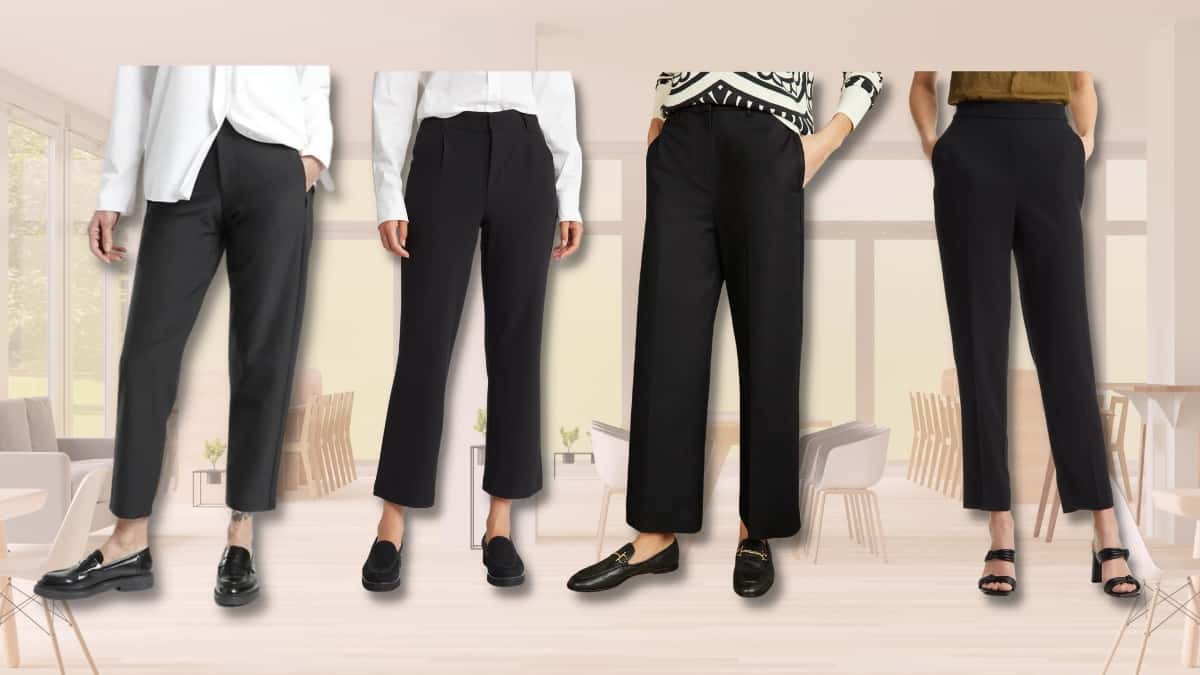 Best Women's Ankle Pants for Work That's Comfy Too - Blog Banner