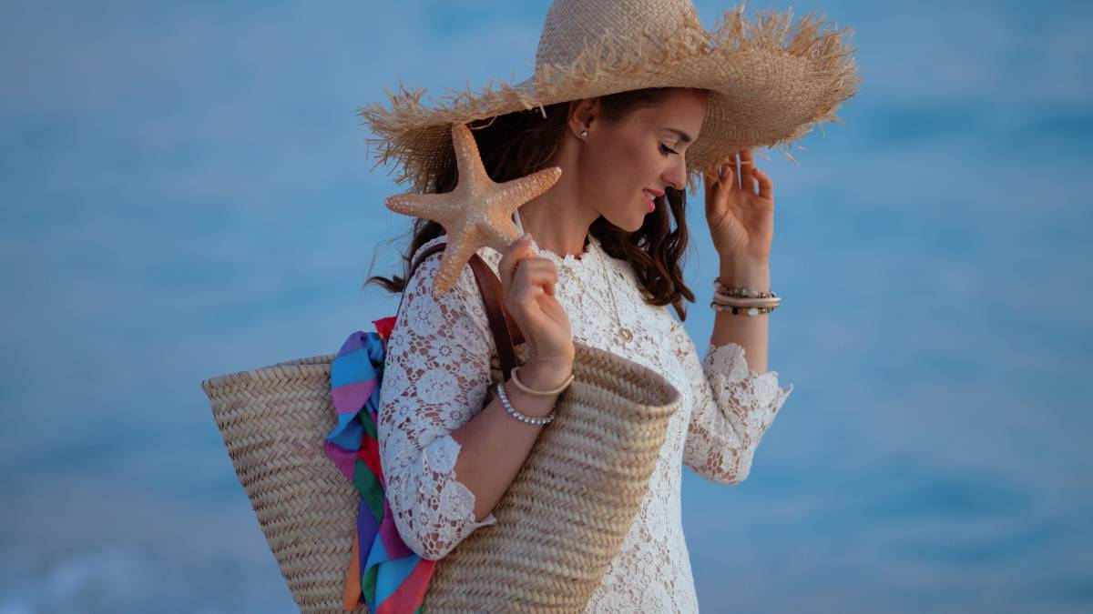 Best Straw Bags For Your Next Beach Vacation In 2023 - Blog banner