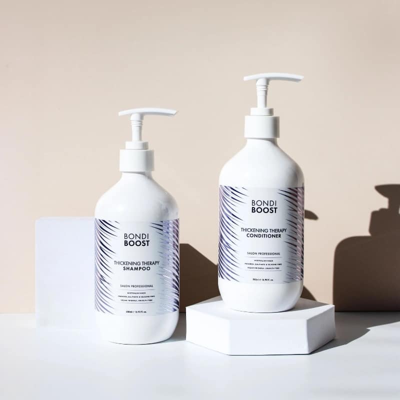 Bondi Boost Hair Thickening Therapy Shampoo