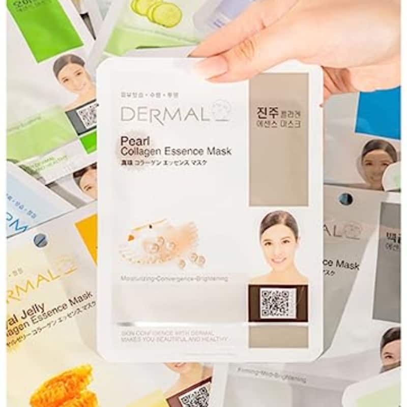 Dermal Korea Collagen Essence Full Face Mask Sheet