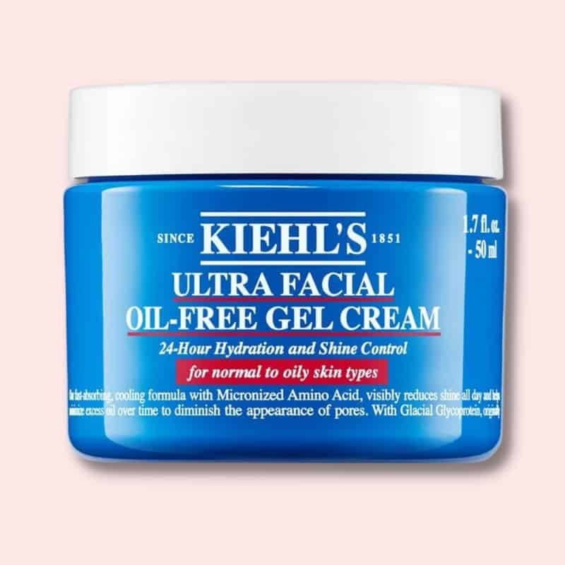Kiehl’s Ultra Facial Oil Free Gel Cream