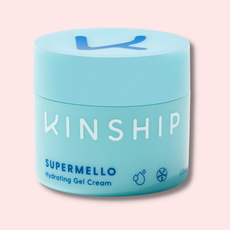 Kinship Supermello Hyaluronic Gel Cream Moisturizer