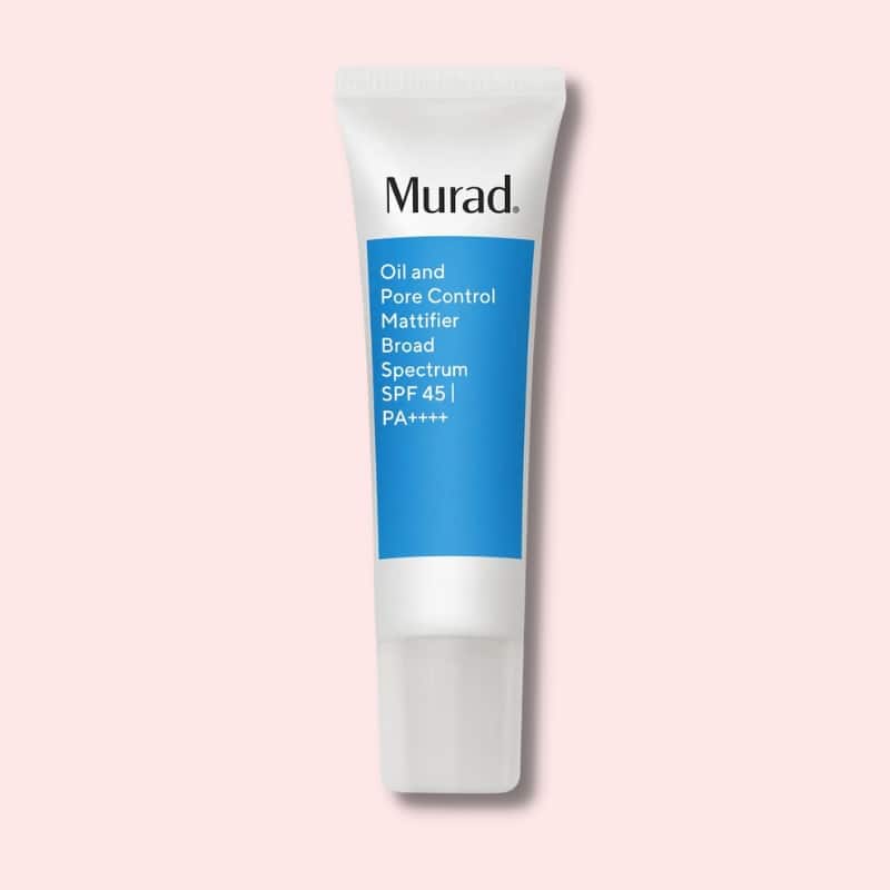 Murad Oil and Pore Control Mattifier Cream