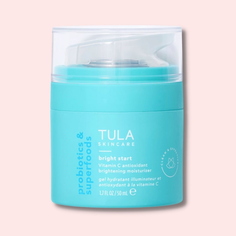 Tula Bright Start Vitamin C Antioxidant Brightening Moisturizer