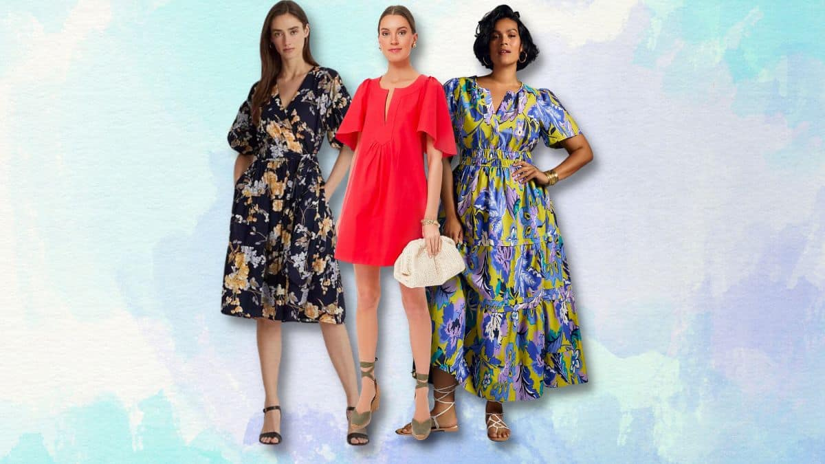 Stylish Summer Dresses That Also Hide Your Tummy - Blog Banner