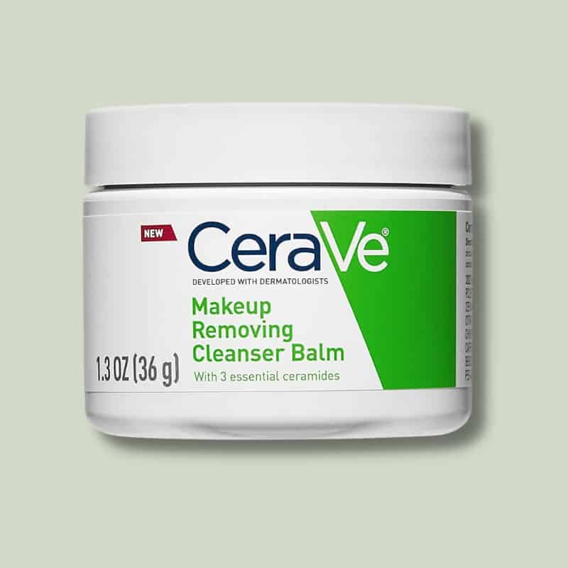 CeraVe Makeup Removing Cleansing Balm