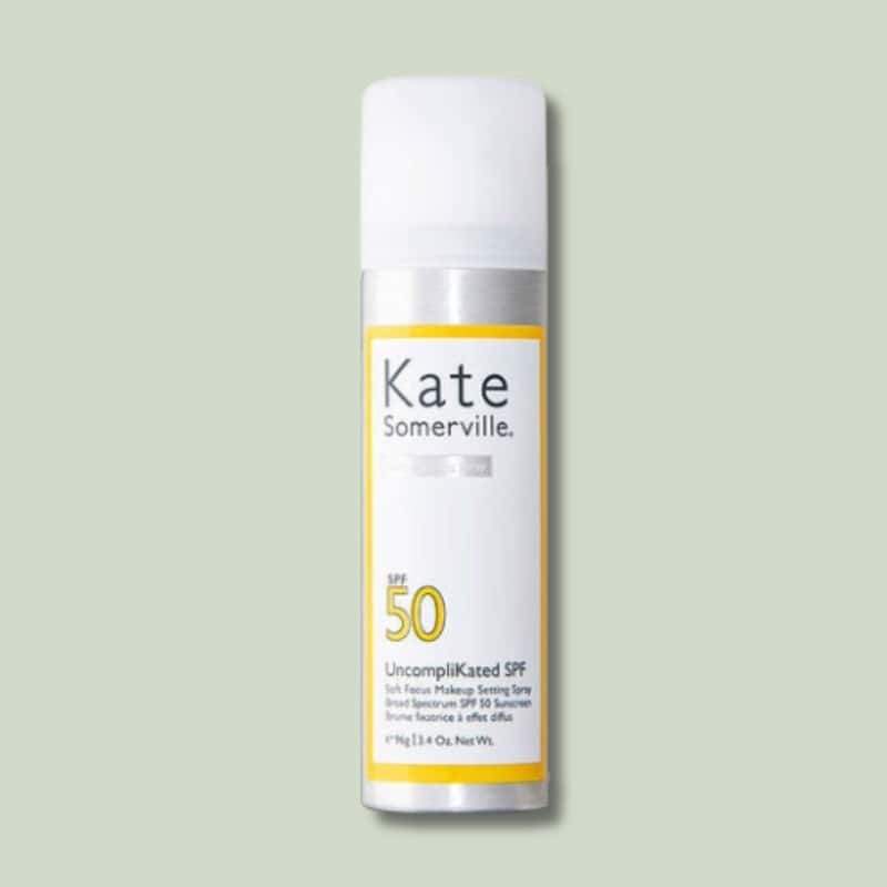 Kate Somerville Uncomplikated  Makeup Setting Spray