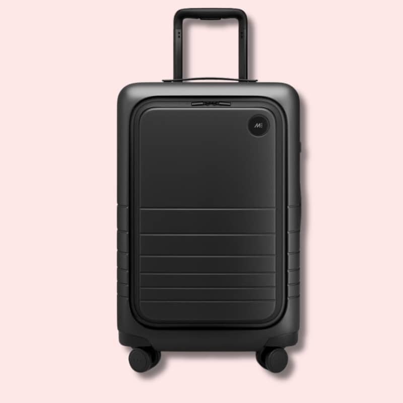 MONOS Pro Plus Spinner Luggage