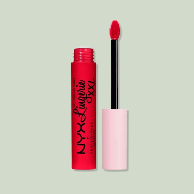 Nyx Professional Makeup Liquid Lipstick - Untamable