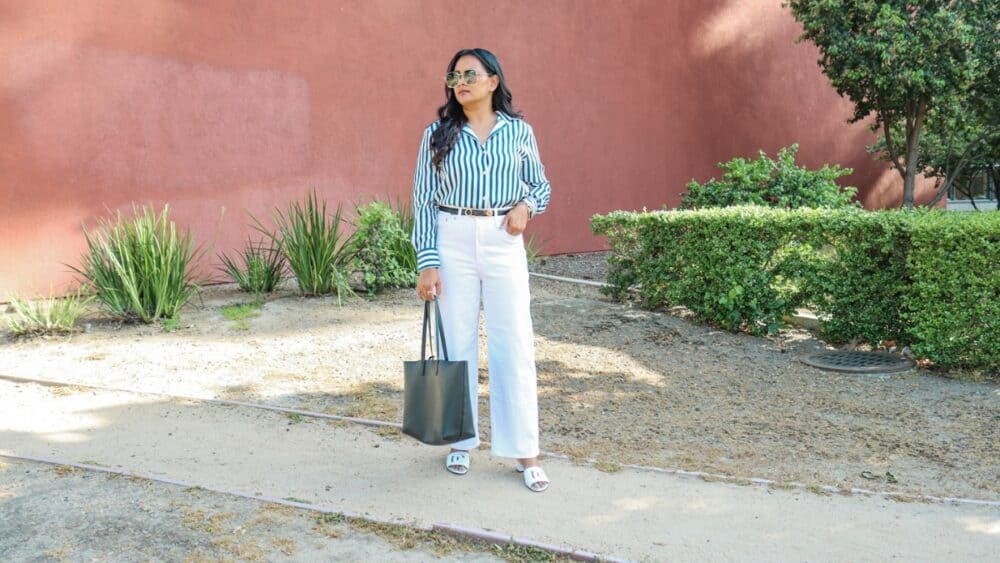 What To Wear to Work In Summer - Blog Banner