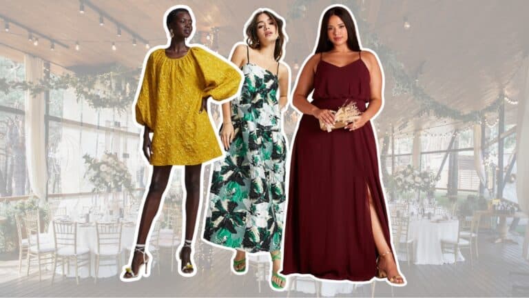 Best Wedding Guest Dresses That Will Hide Your Tummy Blog Banner