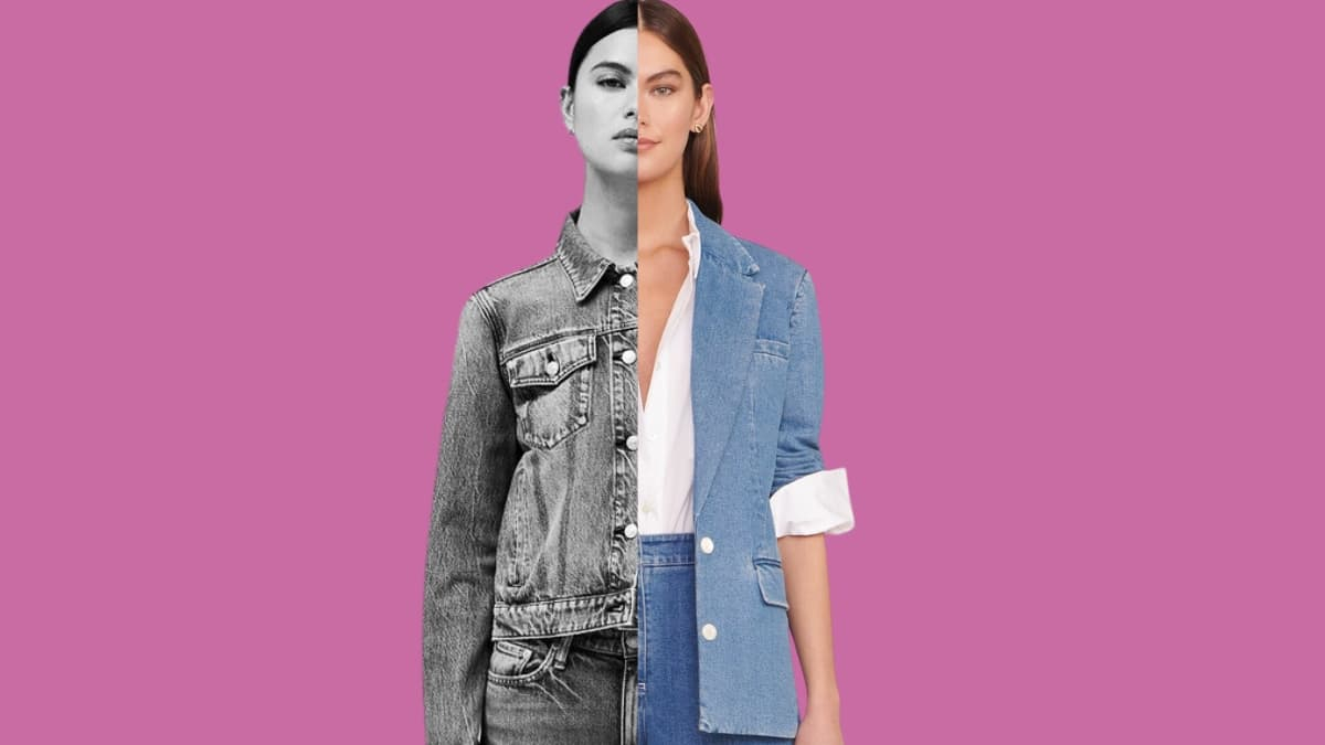Best Elevated Denim Jacket Styles to Upgrade Your Basic One - Blog Banner
