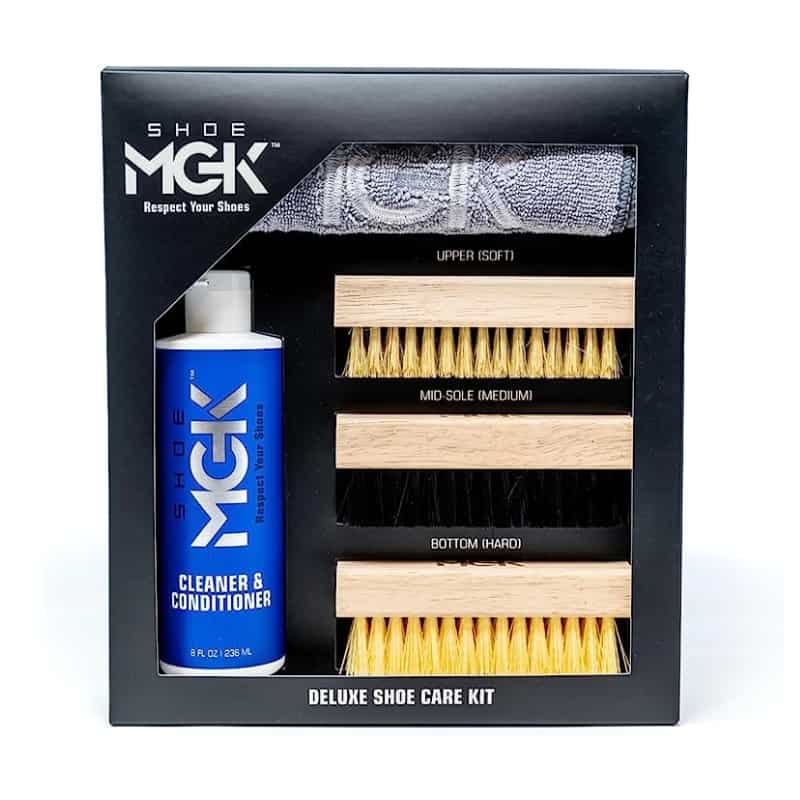 Shoe MGK Shoe Care Deluxe Kit
