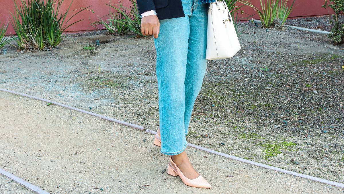 Best Slingback Pumps With Low Heel For A Polished Work Look - Blog Banner