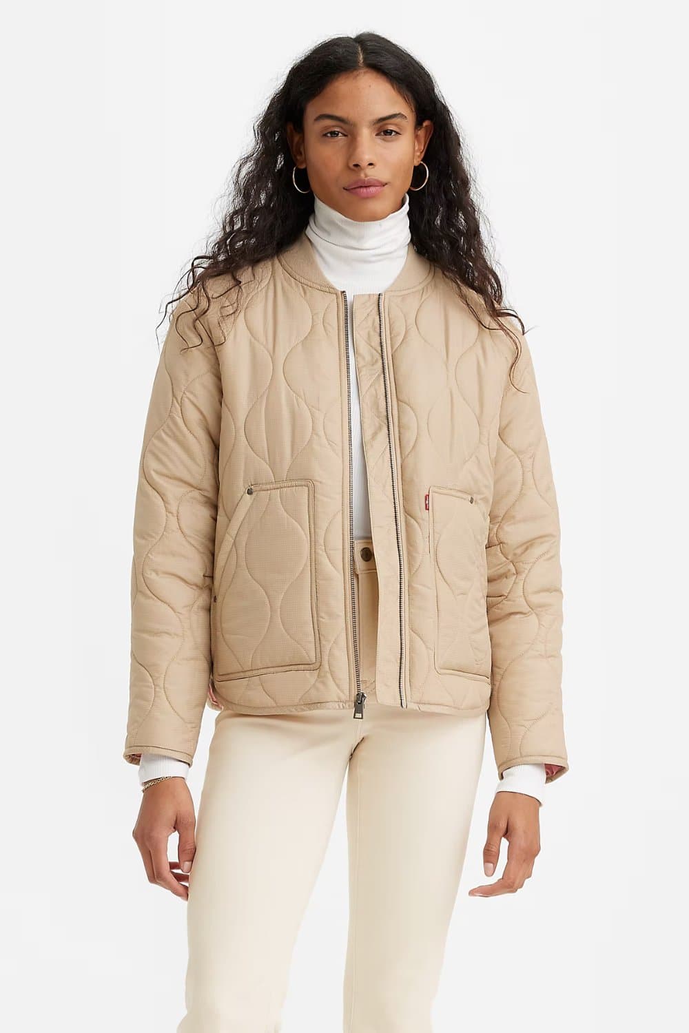 Levi's Onion Quilted Liner Jacket